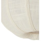 Light & Living Krem stropna svjetiljka s tekstilnim sjenilom ø 30 cm Zosia – | shoptok.hr