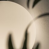 Ideal Lux - Stona lampa MAPA 1xE27/42W/230V prečnik 30 cm bela | Eponuda.com