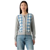 Levi's sivi ženski kardigan LV0037P-0005 | ePonuda.com