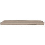 Vanjski jastuk Taupe 100% poliester 150 cm x 40 cm Jastuk | shoptok.hr