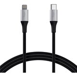 ALLITY kabel AUC-01 USB-C - Lightning 2,0 m 27W CRNI | shoptok.hr