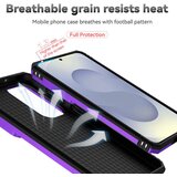 SUNSKY Hybrid Armor ovitek za Samsung S26 Plus, Vijoličen | Shoptok.si