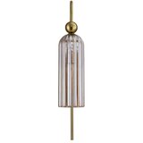  Zidna lampa PIEGA 1xE14/40W/230V mesing/dimljeno bež | Eponuda.com