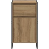  Kreveta s ladicama Umjetnička hrastovina 43 x 36 x 75,5 cm | shoptok.hr