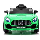 Lean Toys Licencirani auto na akumulator Mercedes AMG GT R - zeleni | Eponuda.com
