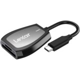 Lexar Čitač kartica SD i microSD (LRW470U) UHS-II čitač s dva utora (USB-C) | Eponuda.ba