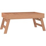  Sklopivi pladanj 55 x 35 x 25 cm od masivne tikovine | shoptok.hr