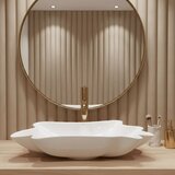 REA Bath Umivalnik finity + zamašek | Shoptok.si