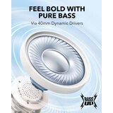 Anker Soundcore H30i Bežične Over-Ear Slušalice, Bijele | shoptok.hr