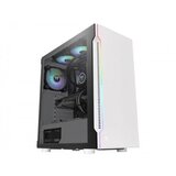 Thermaltake Kućište Thermaltake H200 TG RGB/White/Glass CA-1M3-00M6WN-00 Cene