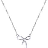 Ogrlica AL-21113 - Srebrna KP21113 | Shoptok.si