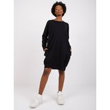 BASIC Feel Good Dress-RV-TU-5184.93P-black | shoptok.hr