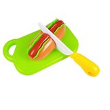  Set brze hrane za igru za rezanje + daska i nož | shoptok.hr