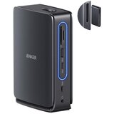 Anker Nano Docking Stanica, 13u1 crna u