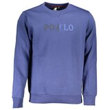 U.S. Grand Polo Club US Grand Polo Muški Plavi Pulover bez Patentnog Zatvarača | shoptok.hr
