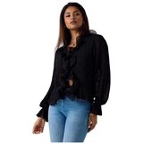 Guess crna ženska bluza | Eponuda.com