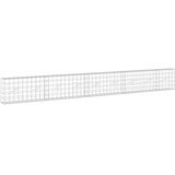  Gabion s žicom debljine 5 mm i mrežom 10x10 cm 450x20x50 cm - 20 cm 50 cm 450 cm | shoptok.hr