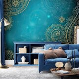 Artgeist Fototapeta Oriental Wings, 400x280cm | Shoptok.si