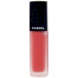 Chanel Rouge Allure Liquid Velvet Tekući Mat Ruž #206 Surprising 6 ml | shoptok.hr