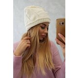 Kesi Women's cap Adria K296 ecru | shoptok.hr