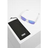 Urban Classics Accessoires Sunglasses Likoma Mirror UC wht/blu | shoptok.hr