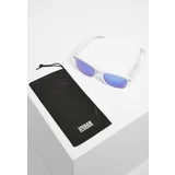 Urban Classics Accessoires Sunglasses Likoma Mirror UC wht/blu