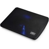 DeepCool WINDPALMINI Hladnjak za laptop 15,6\ 140mm.BLUE LED FAN 1000rpm 46CFM | ePonuda.com