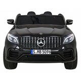  Licencirani auto na akumulator Mercedes GLC 63S - dvosjed - crni | shoptok.hr
