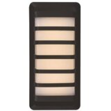  SVJETILJAK SUSAM 12W 4000K IP65 CRNA | shoptok.hr