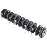 Red_technic 3-u-1 električni aerator za travnjak 2400 w crveni technic RTAEW0016 | shoptok.hr