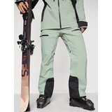 The North Face Športne hlače 'CHAKAL' pastelno zelena / črna | Shoptok.si