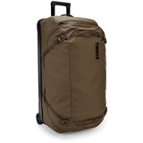 Thule Chasm putni kofer na kotačima 110 L - smeđi | shoptok.hr