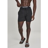 UC Men Two-in-one swim shorts blk/blk/wht | Shoptok.si