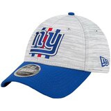 New Era New York Giants 9FORTY Official NFL Training Digi-Tech Heather Stretch Snap kapa Cene