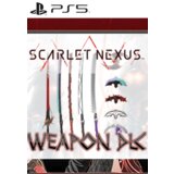 PS4 / PSN SCARLET NEXUS - Weapon Bundle (DLC) (PS5) PSN Key EUROPE | Eponuda.com