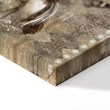  Slika - Retro Cranes (1 Part) Wide 120x80 Na talijanskom platnu | shoptok.hr