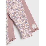 Sinsay Pamučne tajice od rebrastog pletiva 2 pack | shoptok.hr