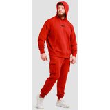 GymBeam Muška trenirka Utility Red | Eponuda.ba