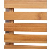  Složive Vrtne Stolice 6 kom 54.5x56x89 cm Čvrsta tikovina | shoptok.hr