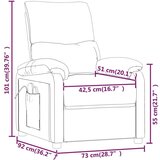  Masažni stol krem blago, (20608685) | Shoptok.si