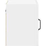  Ormar za Zid Lucca 2 pcs Bijela visokog sjaja 40 x 31 x 40 cm | shoptok.hr