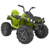 Quad na akumulator ATV BDM0906 - zeleni | Shoptok.si