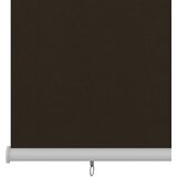  Vanjska roleta za zamračivanje 240 x 230 cm smeđa | shoptok.hr