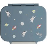 Citron Tritan Kutija za grickalice Space ship Dusty Blue Cijene