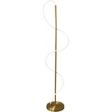  LED stojeća lampa EMMA LED/24W/230V zlatna | Eponuda.com