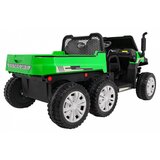  Traktor na akumulator Farmer Truck 4x4 - zeleni | shoptok.hr