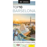 Grupa autora - TOP 10: Barselona
