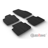 Gledring gumeni tepisi za Škoda Scala HB 04.2019-> | shoptok.hr
