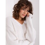 BADU Sweater-BA-SW-8028.32-ecru | Shoptok.si