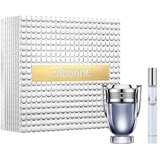 Paco Rabanne Muški set Invictus, EDT, 50 ml+ EDT, 10 ml Cene